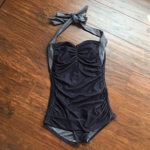 Girl Howdy vintage bathing suit